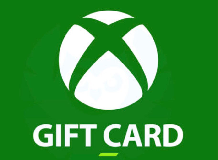 XBOX Card